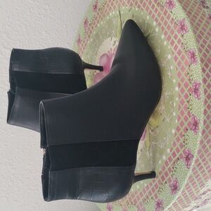 WHBM booties